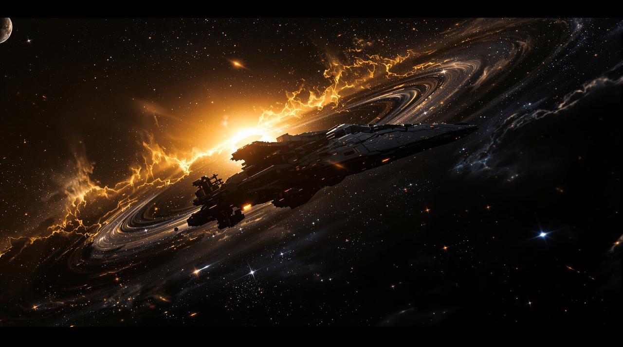 啪啪网视频-《星际迷途》第一季全集 4K超清