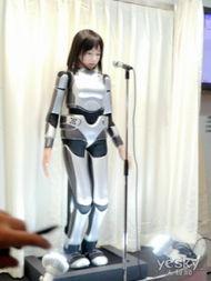 日本初音机器人,日本虚拟偶像的传奇之路