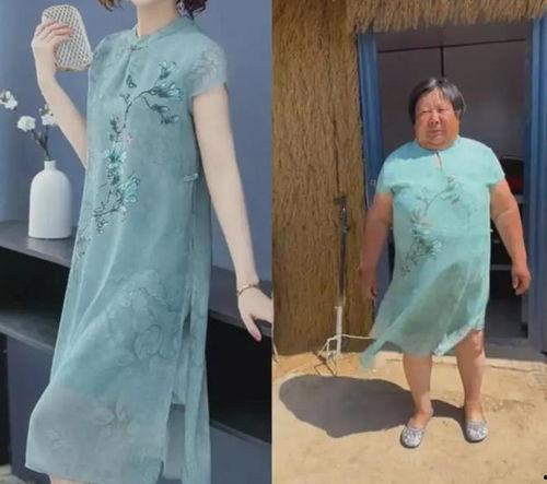 妈妈穿丝袜旗袍图片大全,妈妈们的优雅时光