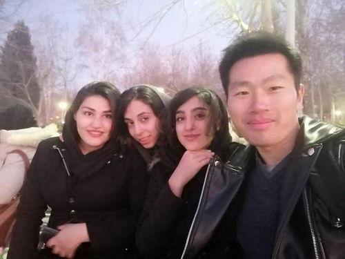 我的伊朗老公,我与伊朗丈夫的爱情故事