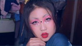 艺妓妆视频,古韵风情一镜展现